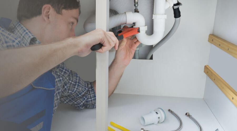 Professional same day plumber in Amber, OK