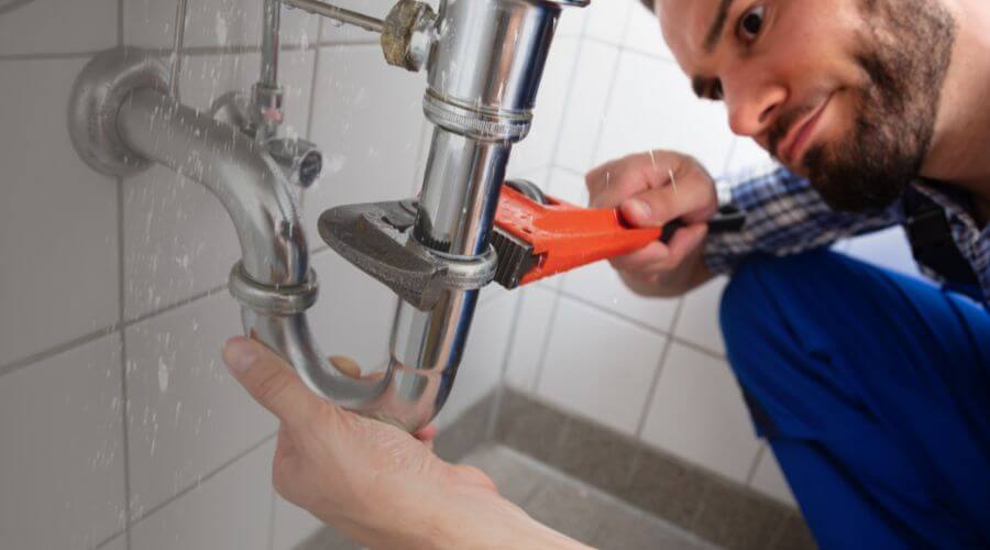 Professional same day plumber services in Amber, OK